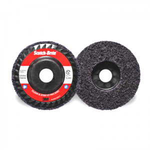 Зачистной круг 3М™ Scotch-Brite™ XT Pro, 115х22мм, 51889, X CRS