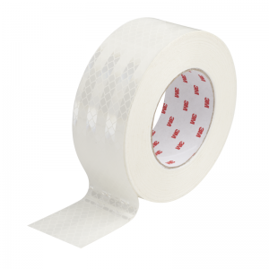 Световозвращающая лента 3М™ Diamond Grade™ 997-10, белая