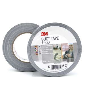 Односторонняя армированная лента 3М™ Duct Tape 1900