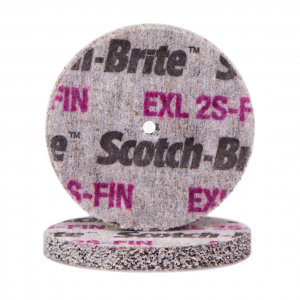 13741, объёмные шлифовальные круги 3М™ Scotch-Brite™ XL-UW, 2S FIN, 6мм, 33310-150, 33310-55, 33310-46, 33310-37, 33310-27
