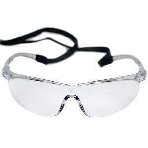 Открытые прозрачные очки 3М™ Tora™ 71501-00001M