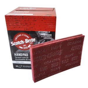 Шлифовальные листы 3М™ Scotch-Brite™ A VFN 7447 PRO, 64926, 152 х 228 мм