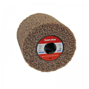 Диск 3М™ Scotch-Brite™ A CRS HD, SF-FB, FLP BSH, 110 мм x 100 мм x 19 мм