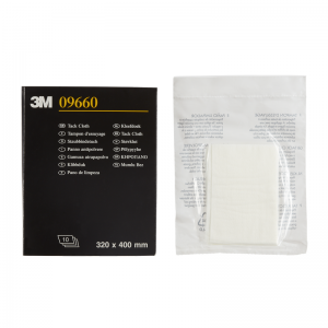 Липкая салфетка TACK CLOTH 3М™ 09660