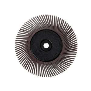 Полимерный круг 3М™ Scotch-Brite™ Bristle BB-ZB, P36, 150х12мм, коричневый, 27603, 27621