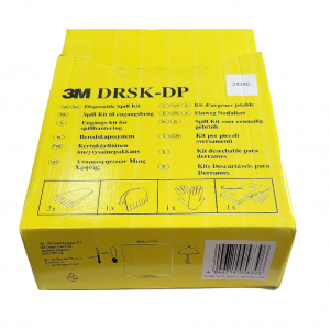Одноразовый комплект для ликвидации разливов 3М™ DRSK-DP
