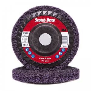 Зачистной круг 3М™ Scotch-Brite™ XT Pro, 125х22мм, 51890