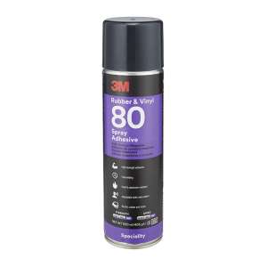 Аэрозольный клей  80 3М™