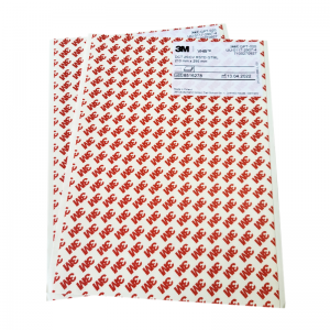 Двусторонняя лента на тонкой основе 3М™ GPT-020F (A4)