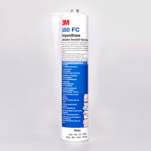 Клей-герметик белый 3М™ 550 FC