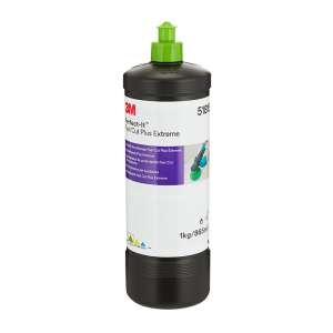 Абразивная паста 3М™ Perfect-It™ №1 Fast Cut Plus Extreme, 51815 («зеленый колпачок»)