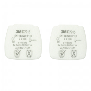 Противоаэрозольный предфильтр  3М™ Secure Click™, D7915, P1