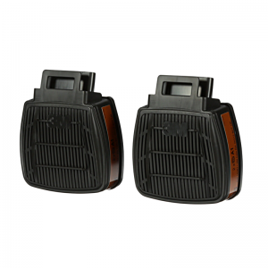 Фильтр с двойным потоком 3М™ Secure Click™, D8051, A1
