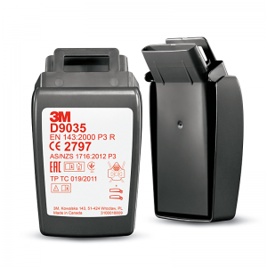 Фильтр 3М™ Secure Click™, D9035, P3