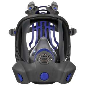 FF-802 Полнолицевая маска 3М™ Secure Click™ с мембраной для речи