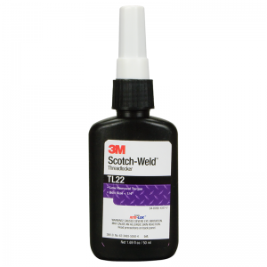 Анаэробный клей низкой прочности 3М™ Scotch-Weld™ TL22