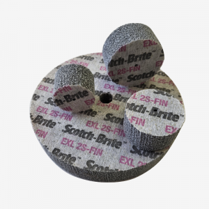 Универсальные шлифовальные круги 3М™ Scotch-Brite™ XL-UW EXL, 2S FN, 25 мм, 60164-150,60164-55,60164-46,60164-37