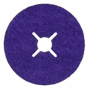Фибровый диск 1187C, 3М™ Cubitron™ 3, щелевой, 66464, 67100, 67112