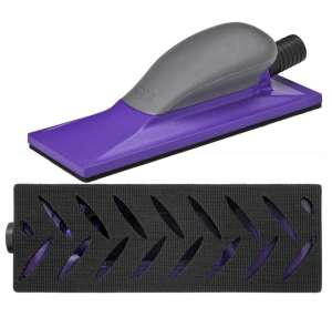05171 Средний шлифок 3М™ Hookit Dust Free с мультипылеотводом, 70мм×198мм