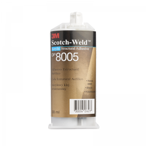 Акриловый двухкомпонентный клей 3М™ Scotch-Weld™ DP8005
