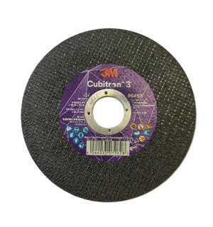 Отрезной круг 86457, 3М™ Cubitron™ 3, 60+, Т41, 125мм×1,3мм×22,23мм