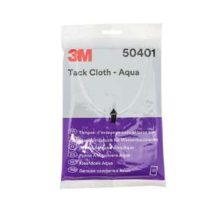 Салфетка 50401 3М™ Tack Cloth Aqua