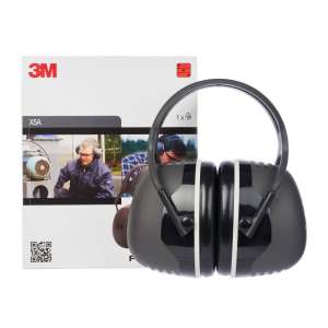 Противошумные наушники X5A-SV серии Х марки 3М™ PELTOR™