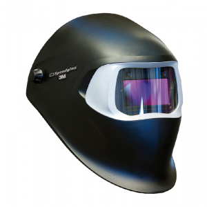 Сварочная маска 751120 3М™ Speedglas 100v, с затемнением 3/8-12, черная