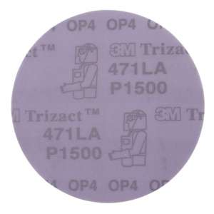 Абразивный круг Trizact 471LA  Hookit, 150мм, 02088
