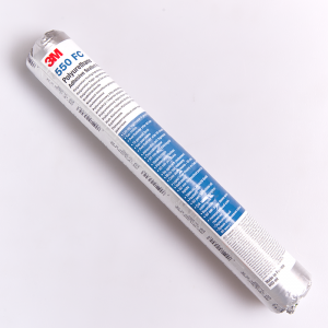 Клей-герметик черный 3М™ 550 FC