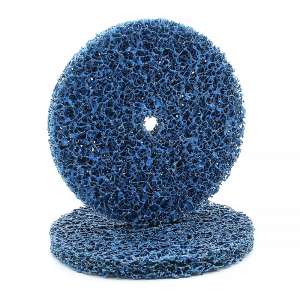 Зачистной круг 3М™ CG-DC Scotch-Brite™ синий, 150х13мм, 61122 (57014), S XCS
