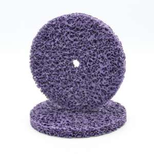 Зачистной круг 3М™ Scotch-Brite™ XT-DC, 150х13мм фиолетовый, 07934, S XCS