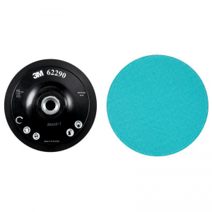Оправка Hookit Green Face для шлифовальных кругов 3М™ Hookit™ Trizact™ 237AA, 62290