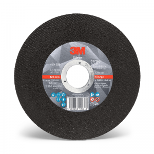 Отрезной круг 3М™ Silver T41,125х1х22мм, 51790